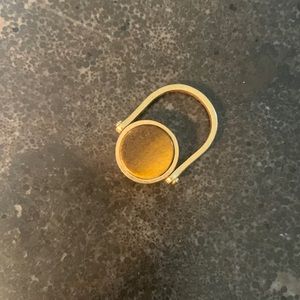 Madewell reversible ring